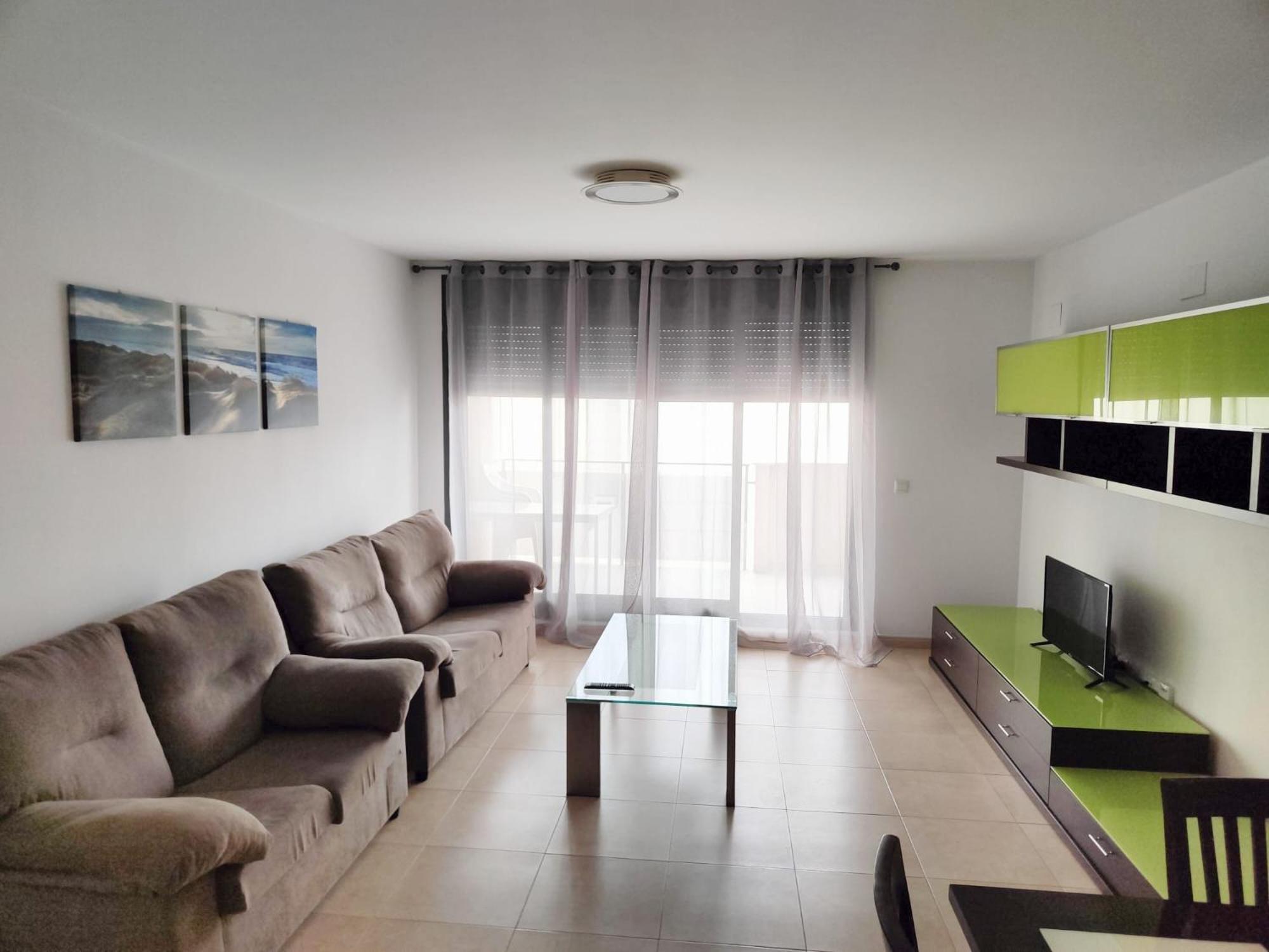 A H Garbi Apartamento Con Parking Peñíscola